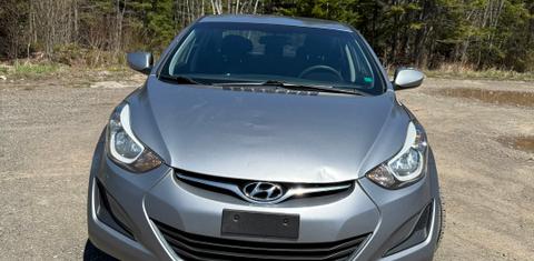 Hyundai Elantra 2015
