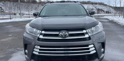 Toyota Highlander 2019