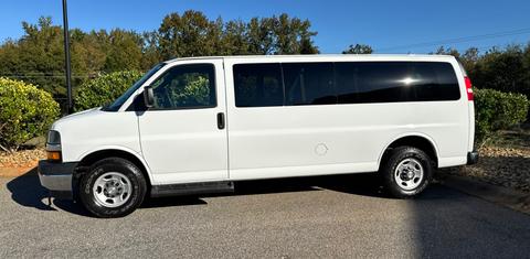 Chevrolet Express 2019
