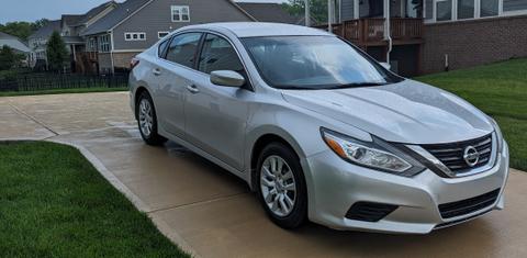 Nissan Altima 2018
