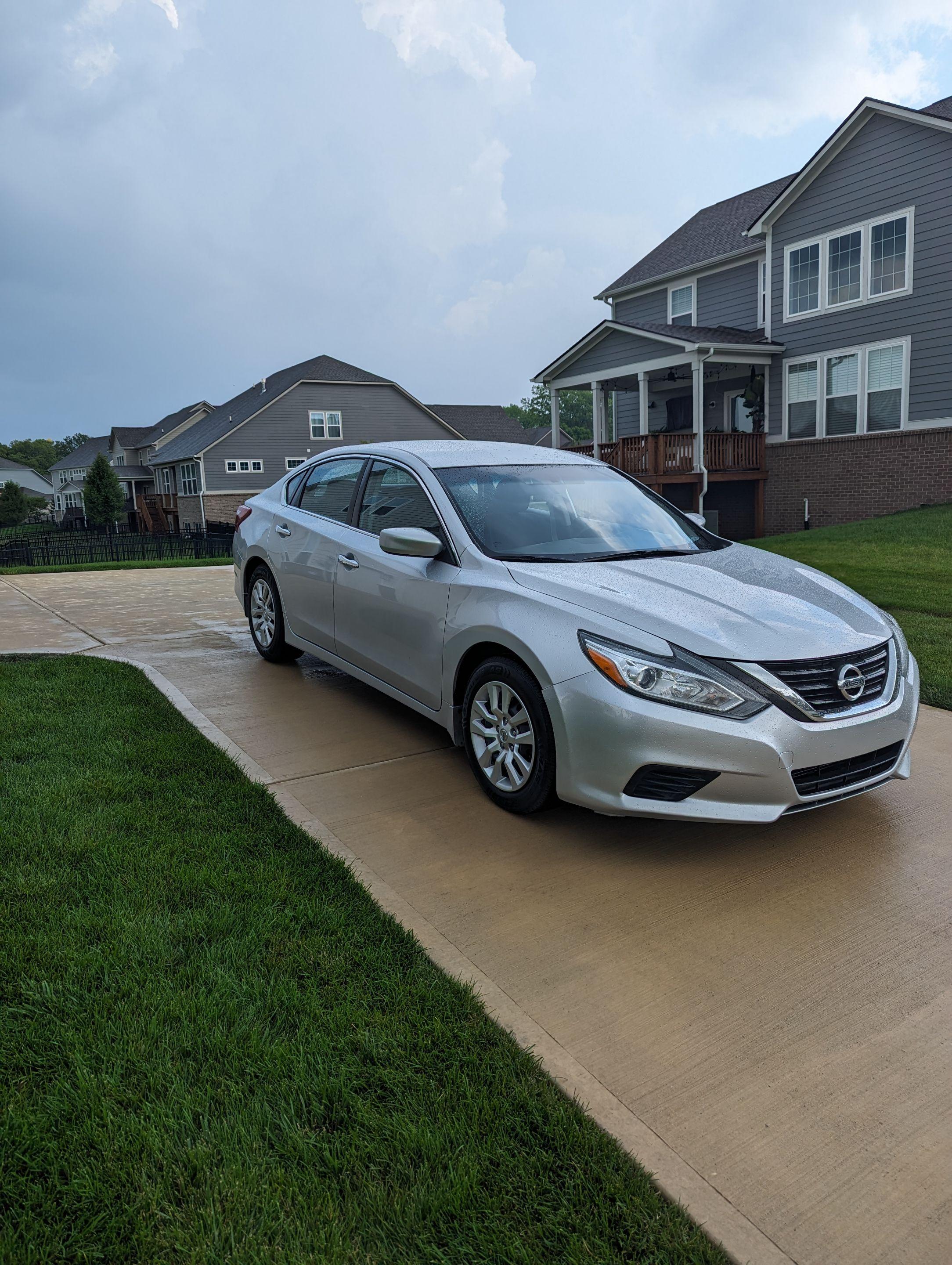 Nissan Altima 2018 in 
