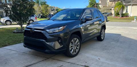 Toyota RAV4 2023