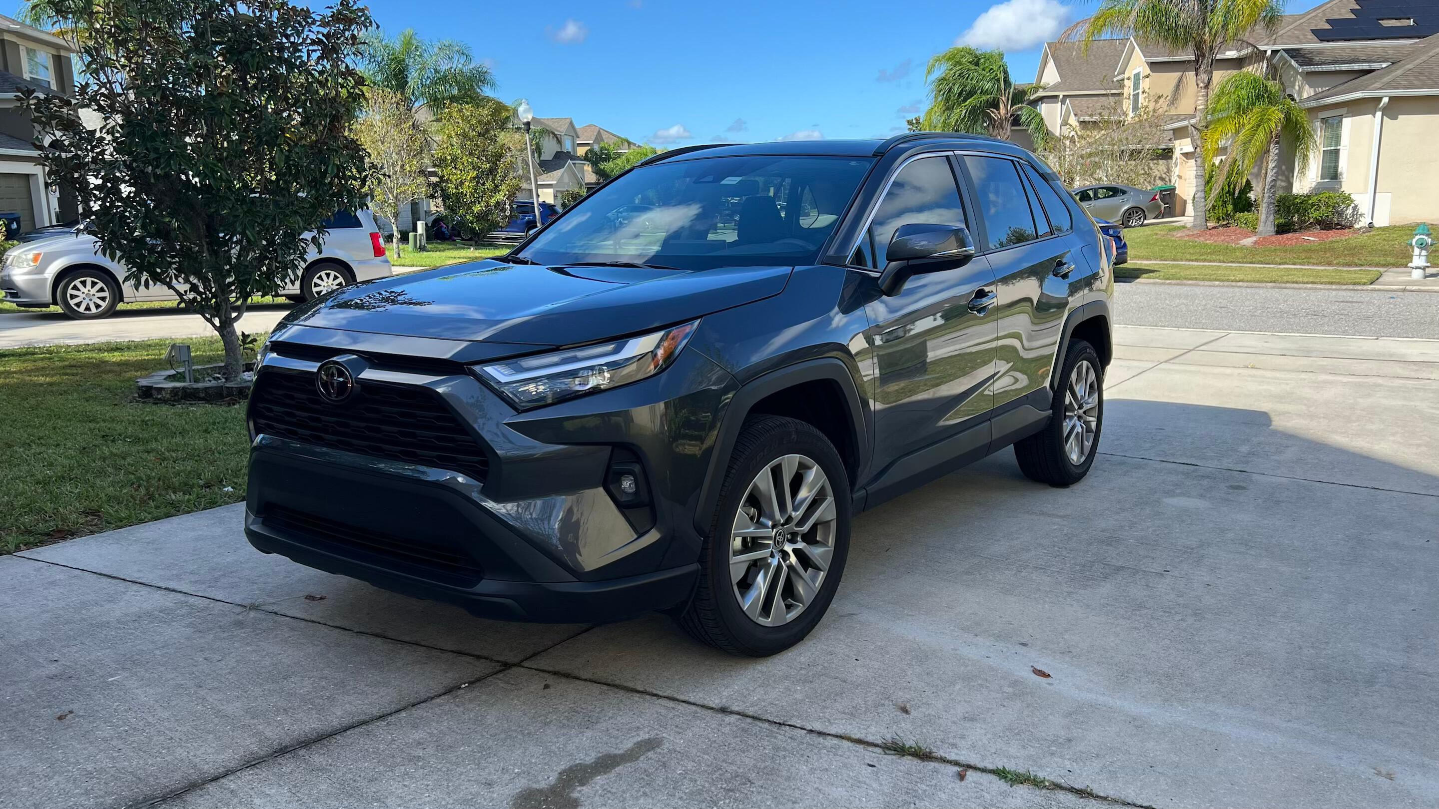 Toyota RAV4 2023 in 