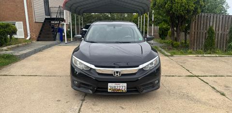 Honda Civic 2016