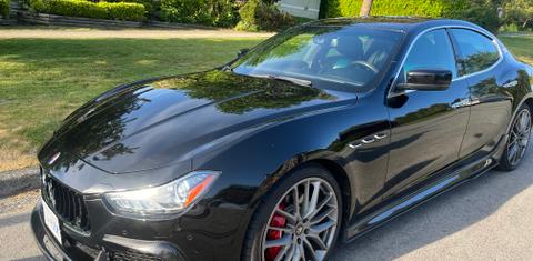 Maserati Ghibli 2015