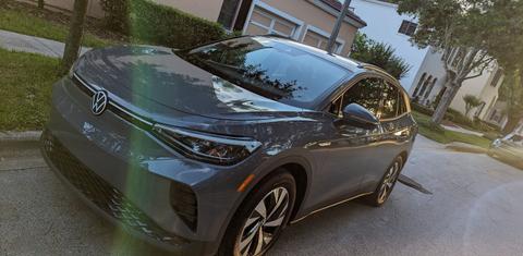 Volkswagen ID.4 2023