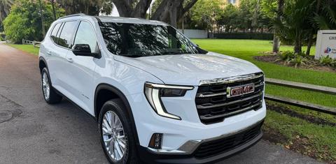 GMC Acadia 2026