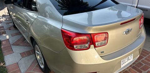 Chevrolet Malibu 2014