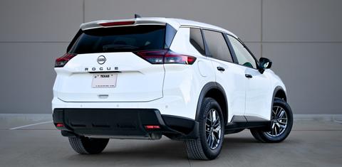 Nissan Rogue 2023