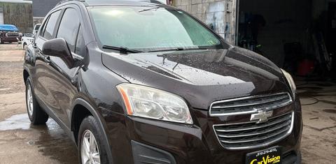 Chevrolet Trax 2016