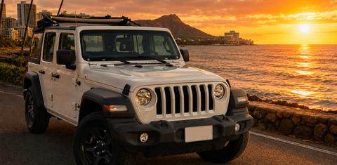 Jeep Wrangler Unlimited 2020
