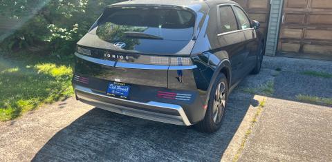 Hyundai IONIQ 5 2025