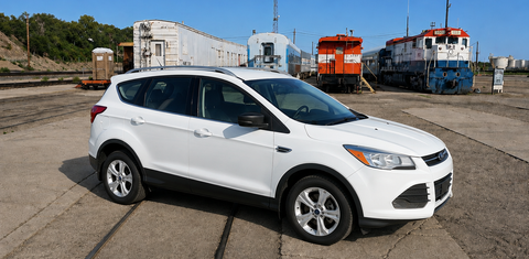Ford Escape 2014