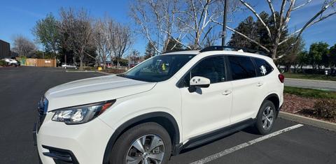 Subaru Ascent 2019