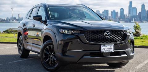 Mazda CX-50 Hybrid 2026