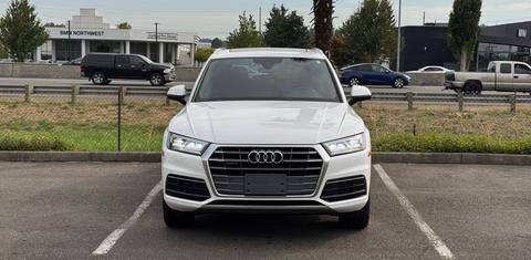 Audi Q5 2018