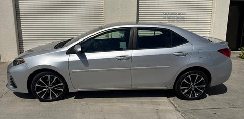 Toyota Corolla 2017