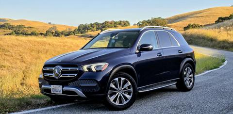 Mercedes-Benz GLE-Class 2020