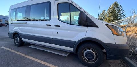 Ford Transit 2018