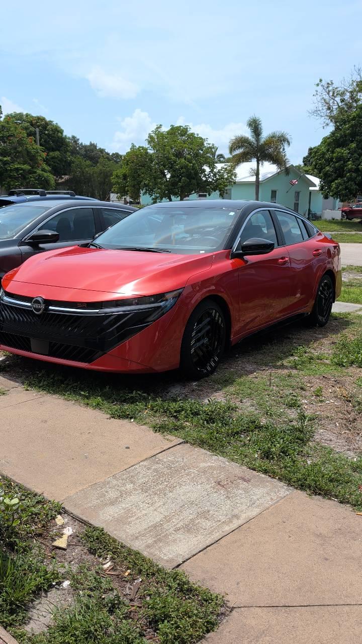 Nissan Sentra 2026 in Lehigh Acres, FL
