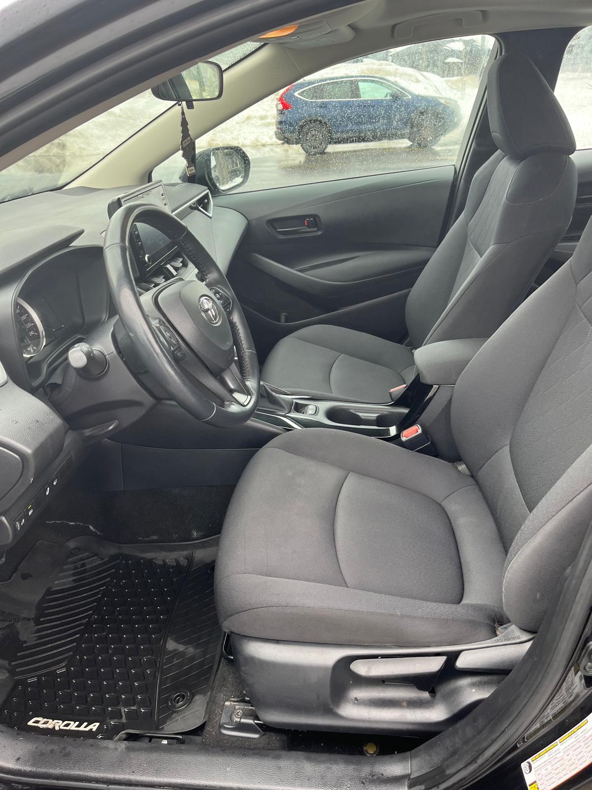 Toyota Corolla 2022 à 