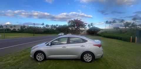 Hyundai Accent 2020