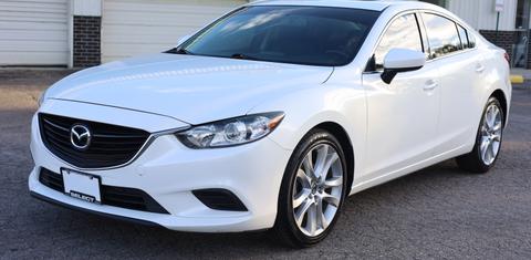 Mazda Mazda6 2016