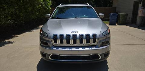 Jeep Cherokee 2017