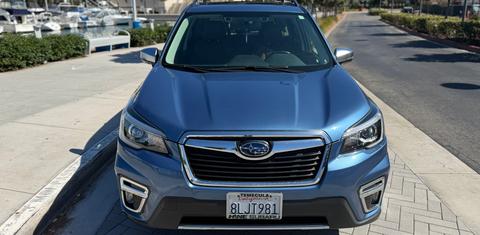 Subaru Forester 2019