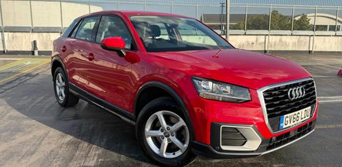 Audi Q2 2016