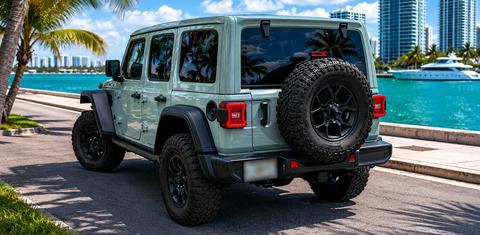 Jeep Wrangler 2024