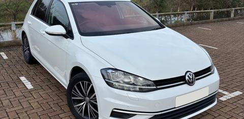 Volkswagen Golf 2018