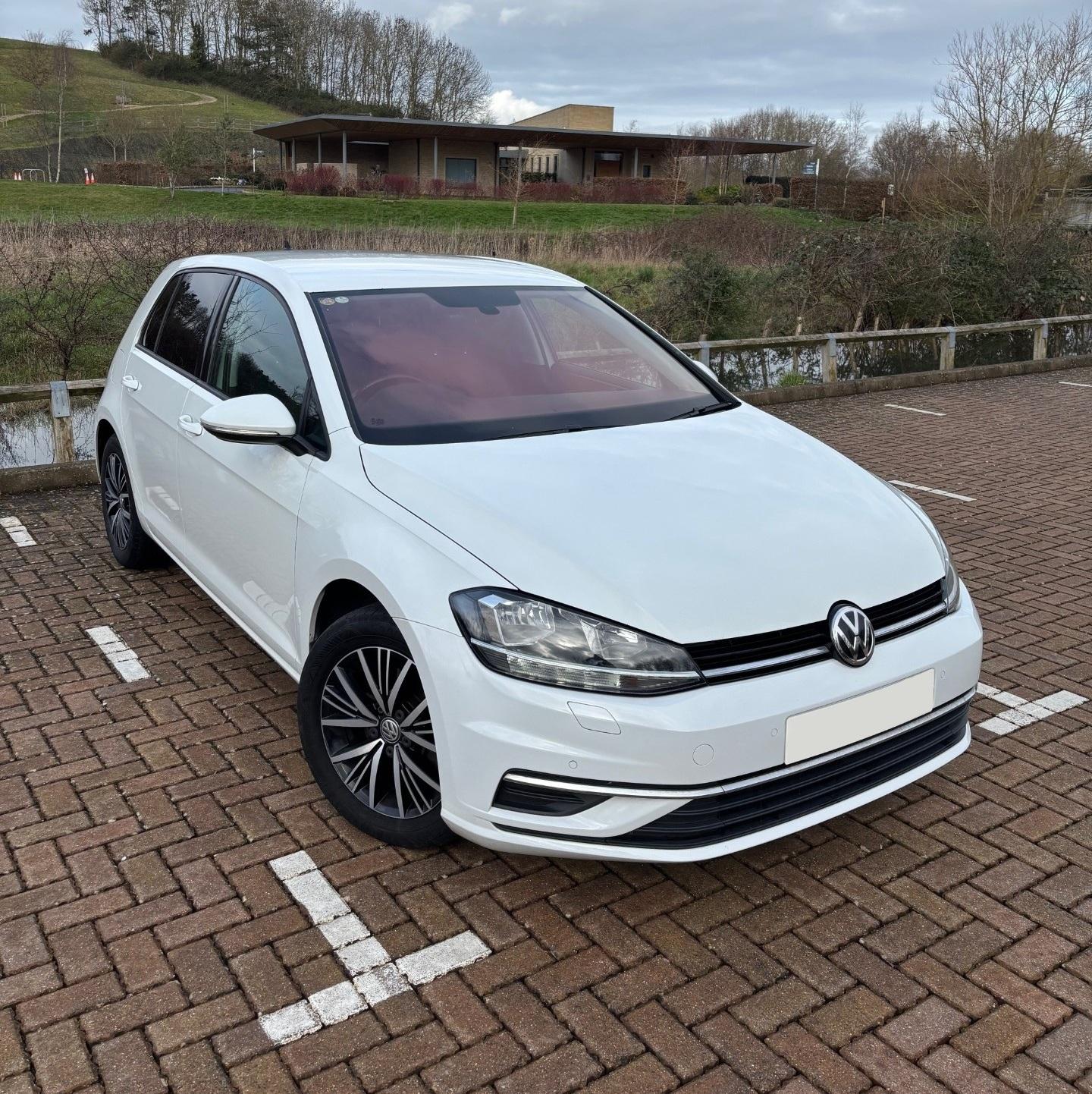Volkswagen Golf 2018 in Aylesbury