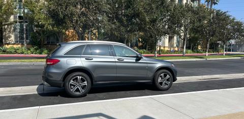 Mercedes-Benz GLC-Class 2018