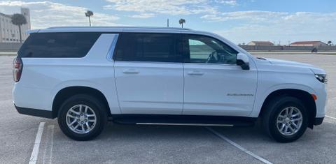 Chevrolet Suburban 2023