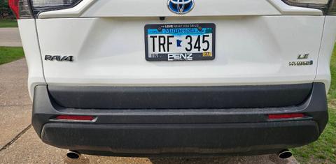 Toyota RAV4 Hybrid 2021