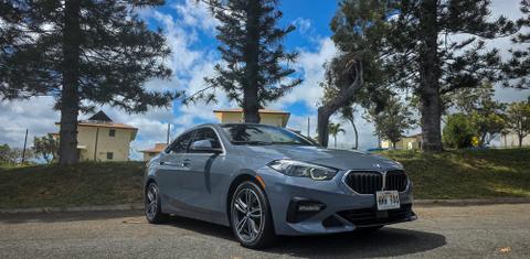 BMW 2 Series Gran Coupe 2020