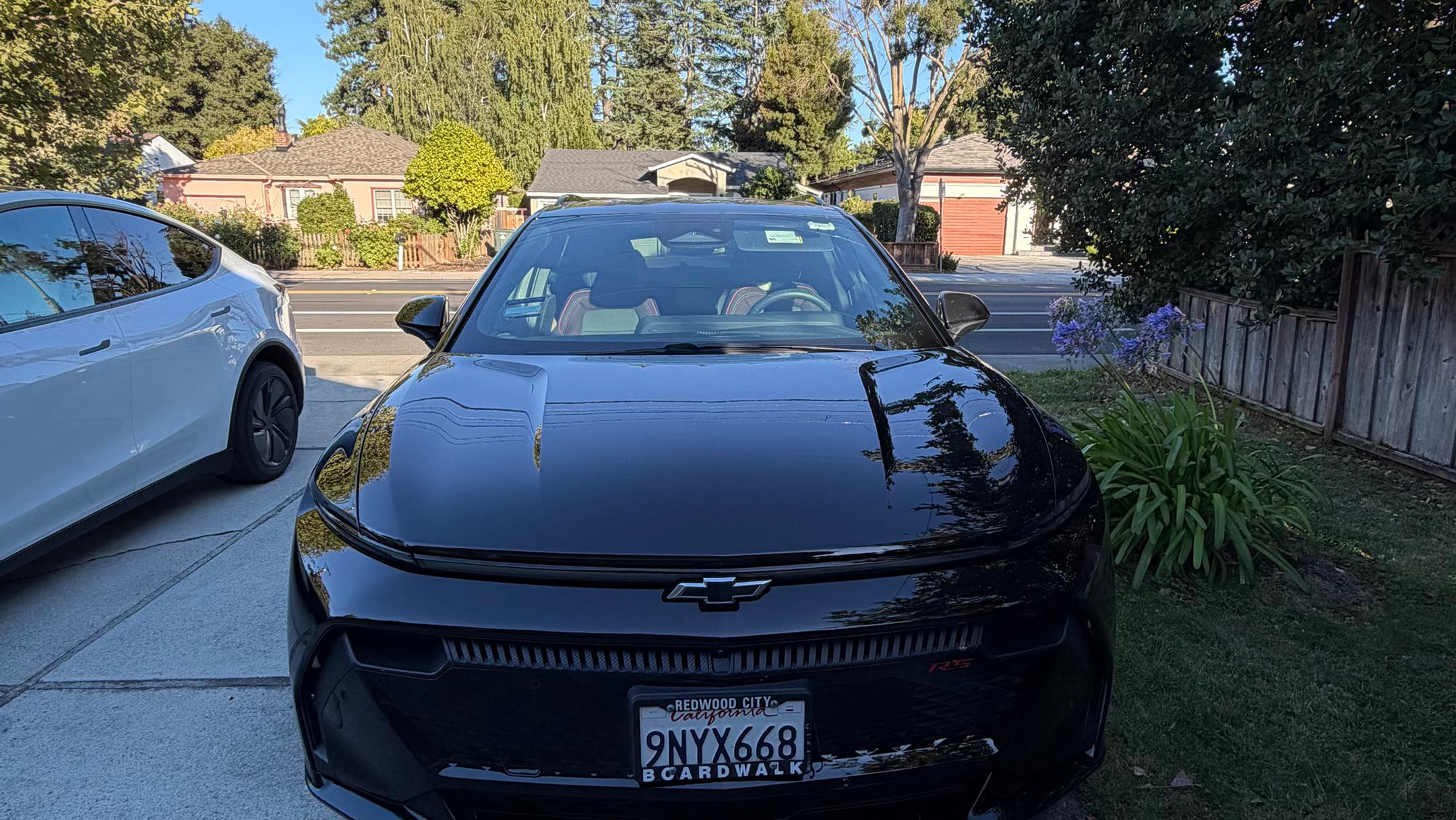 Chevrolet Equinox EV 2024 in Menlo Park, CA