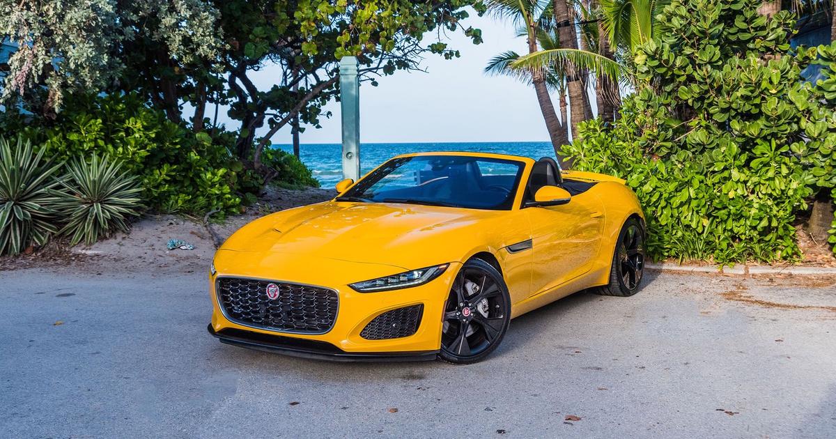 Jaguar F-TYPE 2021 rental in Miami, FL by Kyrylo | Turo
