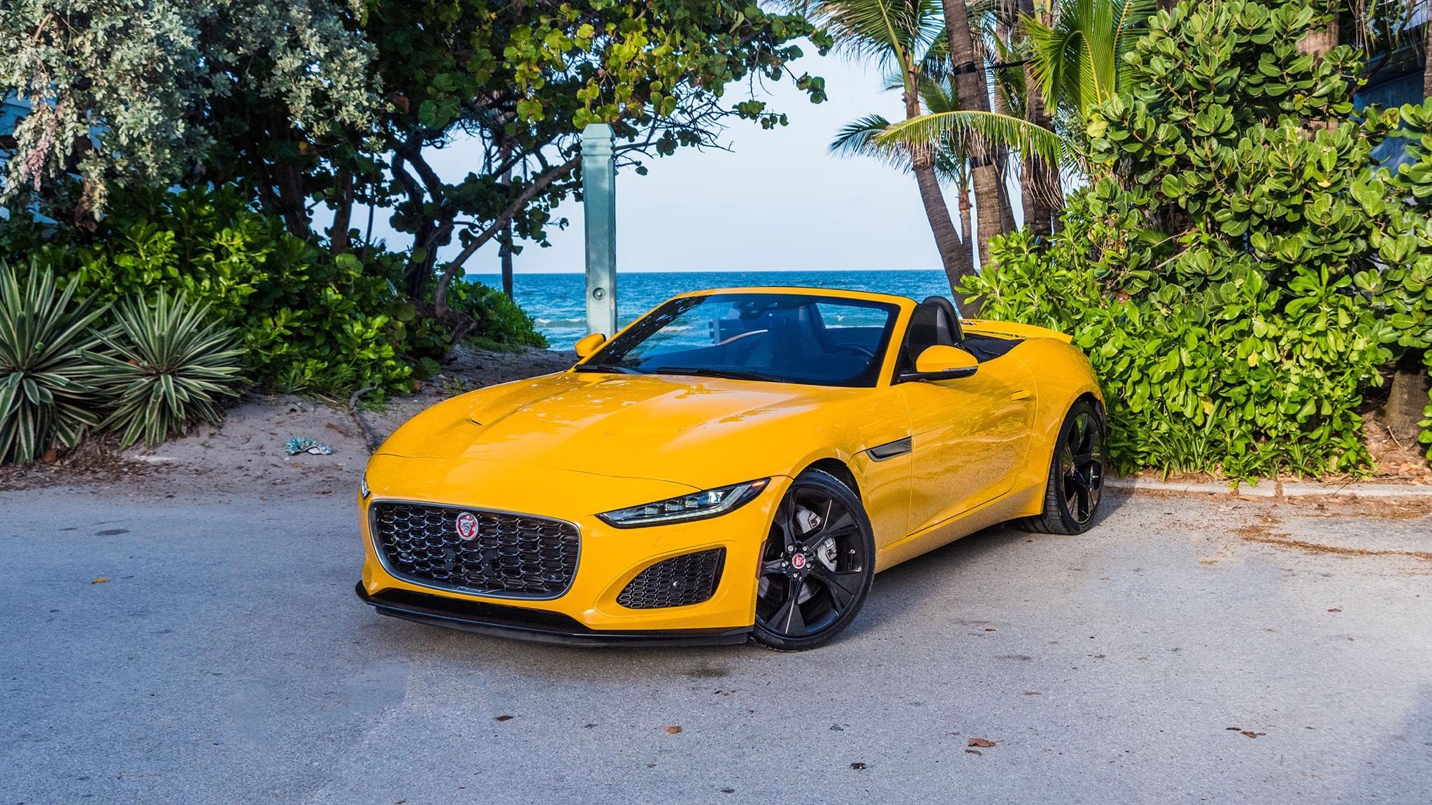 Jaguar F-TYPE 2021 in Miami, FL