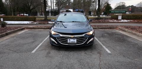 Chevrolet Malibu 2020