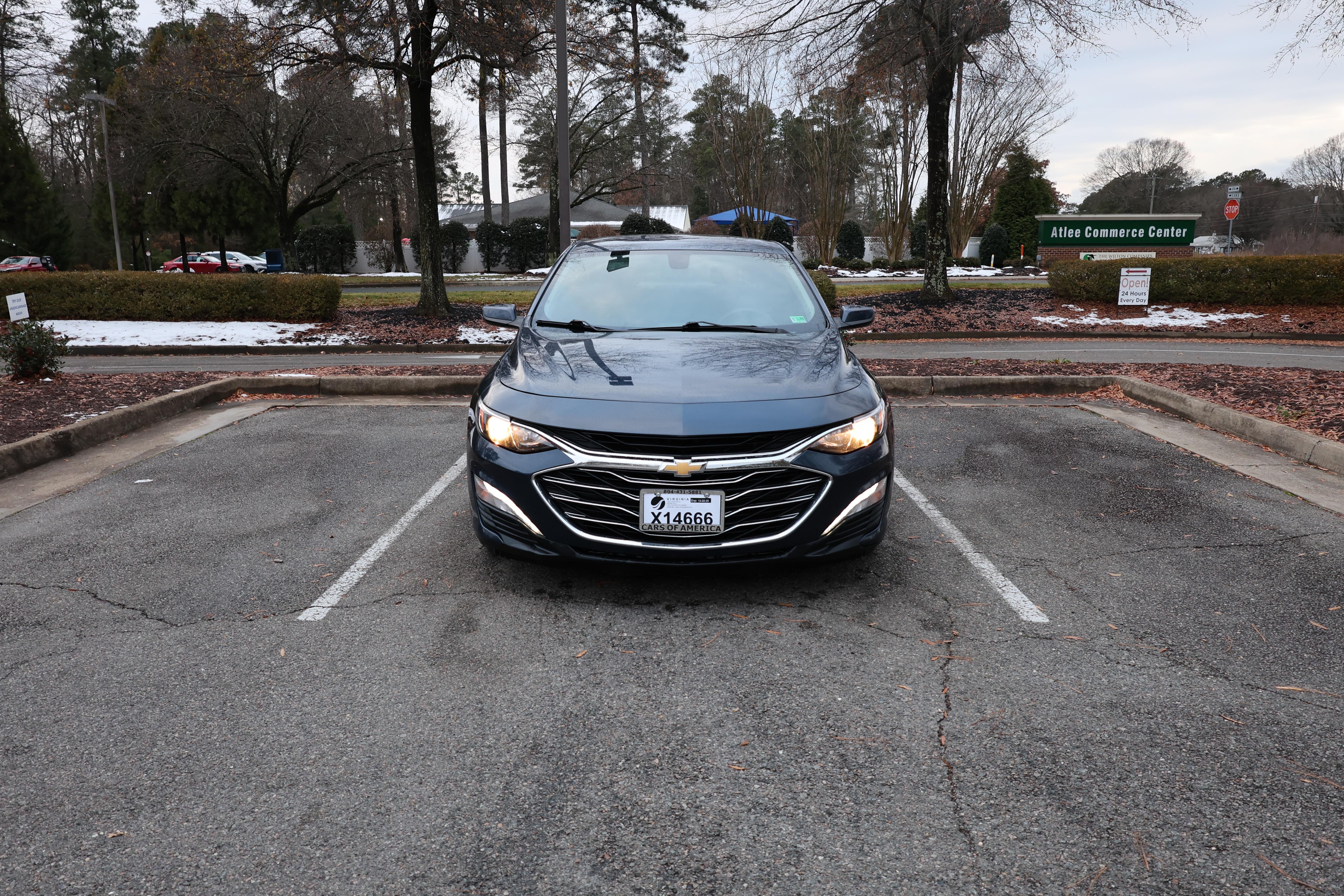 Chevrolet Malibu 2020 in Richmond, VA