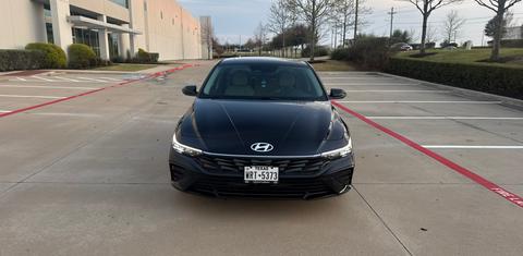 Hyundai Elantra 2026