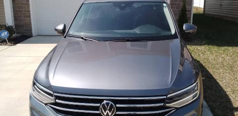 Volkswagen Tiguan 2024
