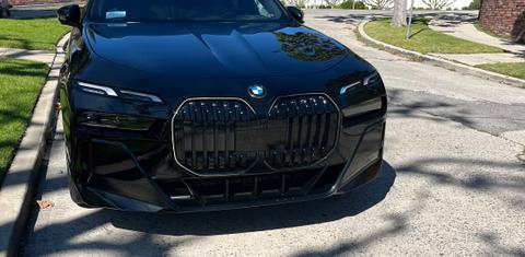 BMW 7 Series 2024