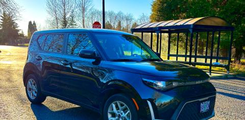 Kia Soul 2023