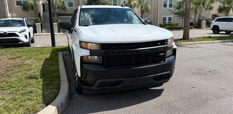 Chevrolet Silverado 1500 2020