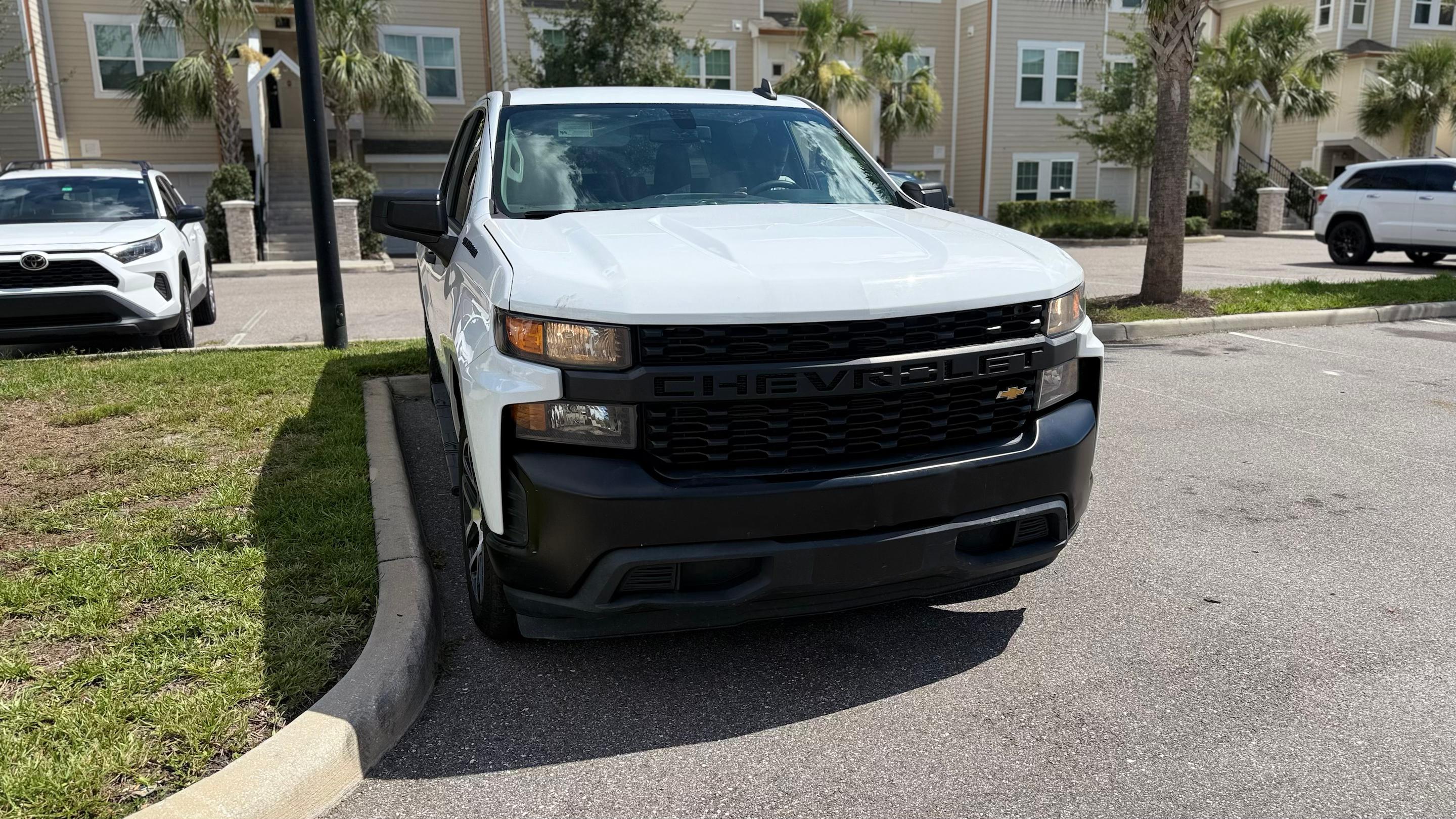 Chevrolet Silverado 1500 2020 in Zephyrhills, FL