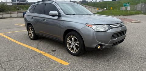 Mitsubishi Outlander 2014