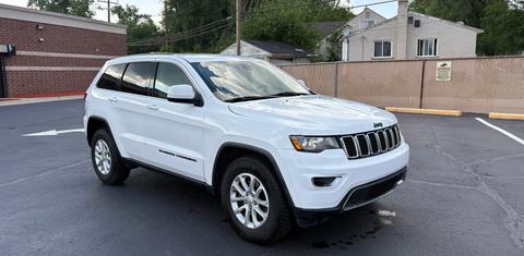 Jeep Grand Cherokee WK 2022